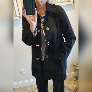 London Fog Trench Coat M